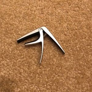 Other - Capo for ukulele Other - Capo for ukulele